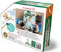 MAD CAPP Giraffe dierenpuzzel 48 stukjes karton