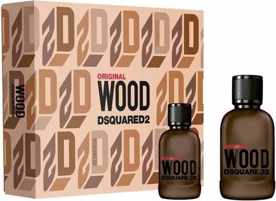 Dsquared² Original Wood