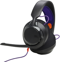JBL Quantum 250 Wired Gaming Headset - Black
