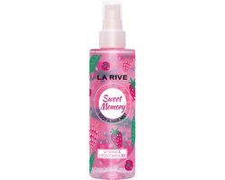 La Rive Body Mist Sweet Memory - 200 ml