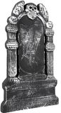 Boland Kerkhof grafsteen - 50 x 30 cm - kunststof - RIP - halloween