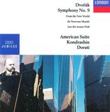 Dvorak:Symph Decca Dvorak: Symphony No. 9; American Suite