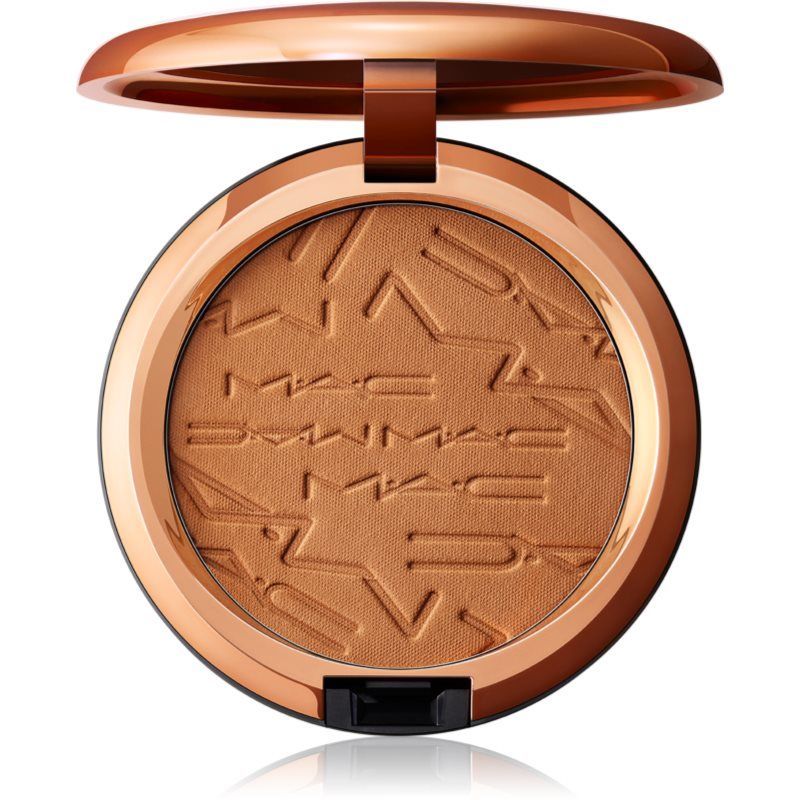 MAC Cosmetics MAC Skinfinish Sunstruck Matte Bronzer 8g (Various Shades) - Deep Golden