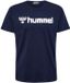 Hummel Hmlgo 2.0 Logo T-shirt Hommes Bleu M