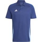 adidas Performance Tiro 24 Competition Poloshirt - Heren - Blauw- 2XL