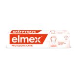 elmex Protezione Carie Anti-tandplaktandpasta 75 ml