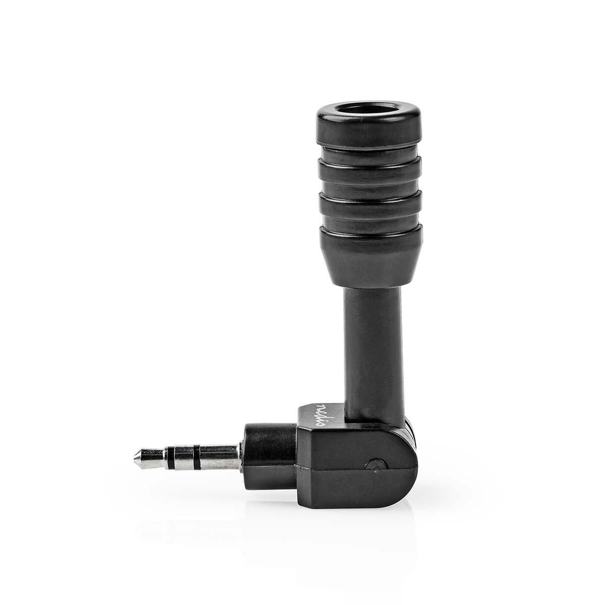 Nedis MICMJ100BK - Microfoon - Zwart