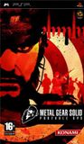 Konami Metal Gear Solid - Portable Ops