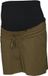VERO MODA MATERNITY - VMMEVA SHORT RUFFLE SHORTS - Dames - Bermuda shorts - S - Dark Olive