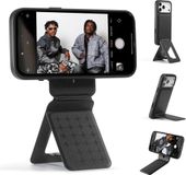 MOFT MOVAS Tombogo MagSafe Telefoonhouder met Uitklapbare Tripod Standaard Zwart