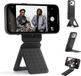 MOFT MOVAS Tombogo MagSafe Telefoonhouder met Uitklapbare Tripod Standaard Zwart