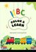 Color and Learn: Alphabet Coloring Book