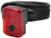 Lynx Achterlicht Easyfix USB Batterij LED Rood