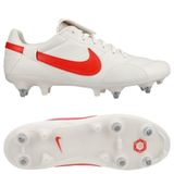 Nike Premier Lll Sg-pro Anti-clog - Grijs/picante, Rood - Soft Ground (Sg), maat 40