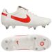 Nike Premier Lll Sg-pro Anti-clog - Grijs/picante, Rood - Soft Ground (Sg), maat 40