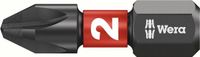 Wera 851/1 Impaktor DC Phillips Bit PH2 x 25mm VE=10