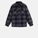 Dickies Portland shirt (EX. DSH5000) DK0A4XTA - Blue / Black - M