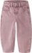Name It - NMFBELLA Barrel Broek - Wild Ginger - Maat 128