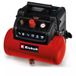 Einhell Compresseur électrique TC-AC 190/6/8 - 1200 W - 8 bar - réservoir 6 L - Capacité d'aspiration : 190 l/min - Sans huile