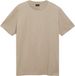 s.Oliver T-shirt Hommes Grès Coton XXL