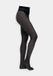 Camano Overknee panty, 30 Td, zwart, gestipt, mat, L