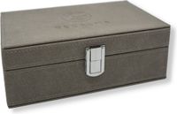 Recalma Faraday Box – Boîte à clés pour clés de voiture – Coffre-fort pour clés de voiture - Antivol Keyless Entry - RFID - Remplacement des pochettes à clés - Antivol pour clés de voiture