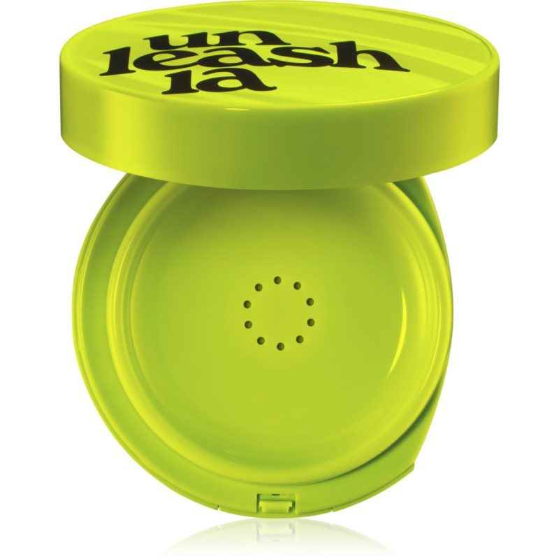 Unleashia Satin Wear Healthy Green Cushion