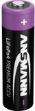 Ansmann Lithium-Eisenphosphat Akku Mignon AA 500 mAh Oplaadbare AA batterij (penlite) LiFePO4 500 mAh 3.2 V 1 stuk(s)