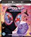 Spider-Man: Across The Spider-Verse - 4K UHD + BR - Import avec NL audio et OT