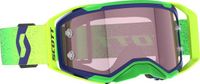 Scott Prospect 2.0 AMP Motorcross bril - Paars/geel
