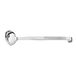 Weis Gravy lepel Avantgarde, roestvrij staal, Zilver, 32 x 6 x 9 cm