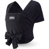 Vulpes Goods® Baby Draagdoek - Zwart