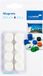 Legamaster Whiteboardmagneten 20mm Lega Wit