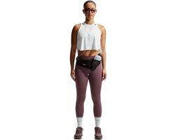 NIKE - Swift Women's High-Waisted 7/8 Hardloop Legging Dames - Paars