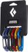 Black diamond Miniwire Rackpack Carabine Multi