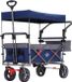Equivera Bolderkar - Bolderkar pliable - Bleu