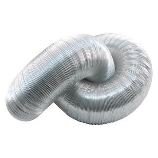 Starx Luchtafvoerslang | Ø 125 mm (Aluminium, Max. 3 meter)