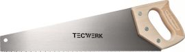 tecwerk NORDWEST Handel AG Handzaag blad-L.400mm 8 TECWERK