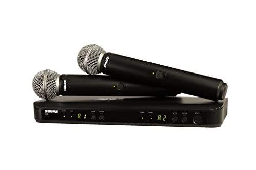 BLX288E/SM58-K3E Shure BLX288E/SM58-K3E