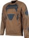 Klim Mojave 2025 Motorcross Jersey - Bruin/blauw - L