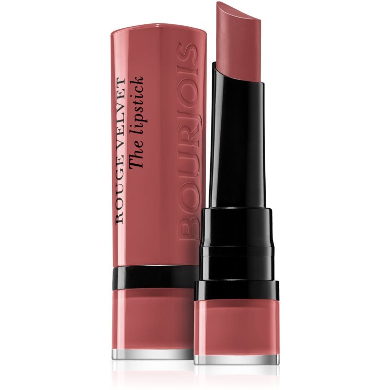 BOURJOIS PARIS Rouge Velvet