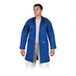 Leber&Hollman LH-COATER_NXXL Bivico beschermschort, blauw, XXL maat