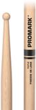 ProMark Finesse 5B Long Maple drumstokken met houten tip