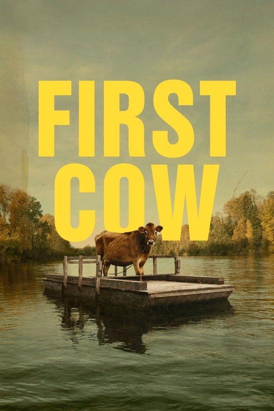 Remain in Light First Cow (DVD)