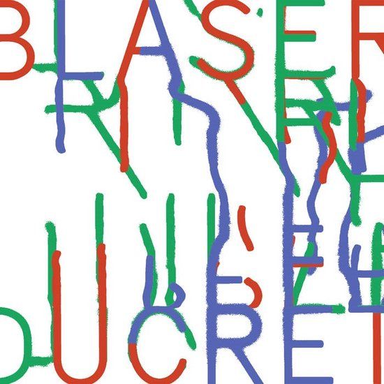 Voyageurs Samuel Blaser & Marc Ducret - Voyageurs (CD)