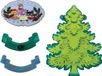JEM Cutters JEM Christmas Tree & Extras Set/5