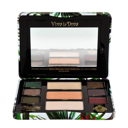 Viva la Diva ooschaduw palette - Move Me Jungle Move Me Jungle