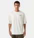 MC2 Saint Barth DLR0001 Delmar Oversized T-Shirt Weiß (XXL)