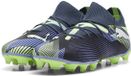Puma Future 7 Match FG/AG Fußballschuh Blau, Schwarz EU 47