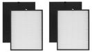 OEM Philips & Comedes 4-in-1 filtersysteem (2x HEPA-filter + 2x actieve koolstoffilter)
